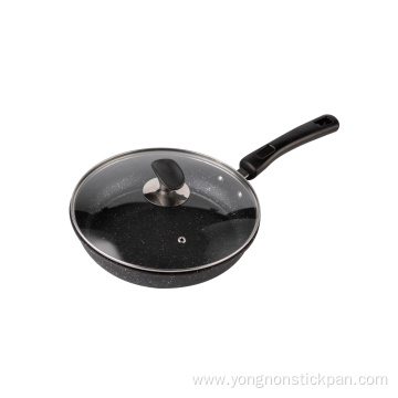 Aluminum Non Stick Cookware wok pan